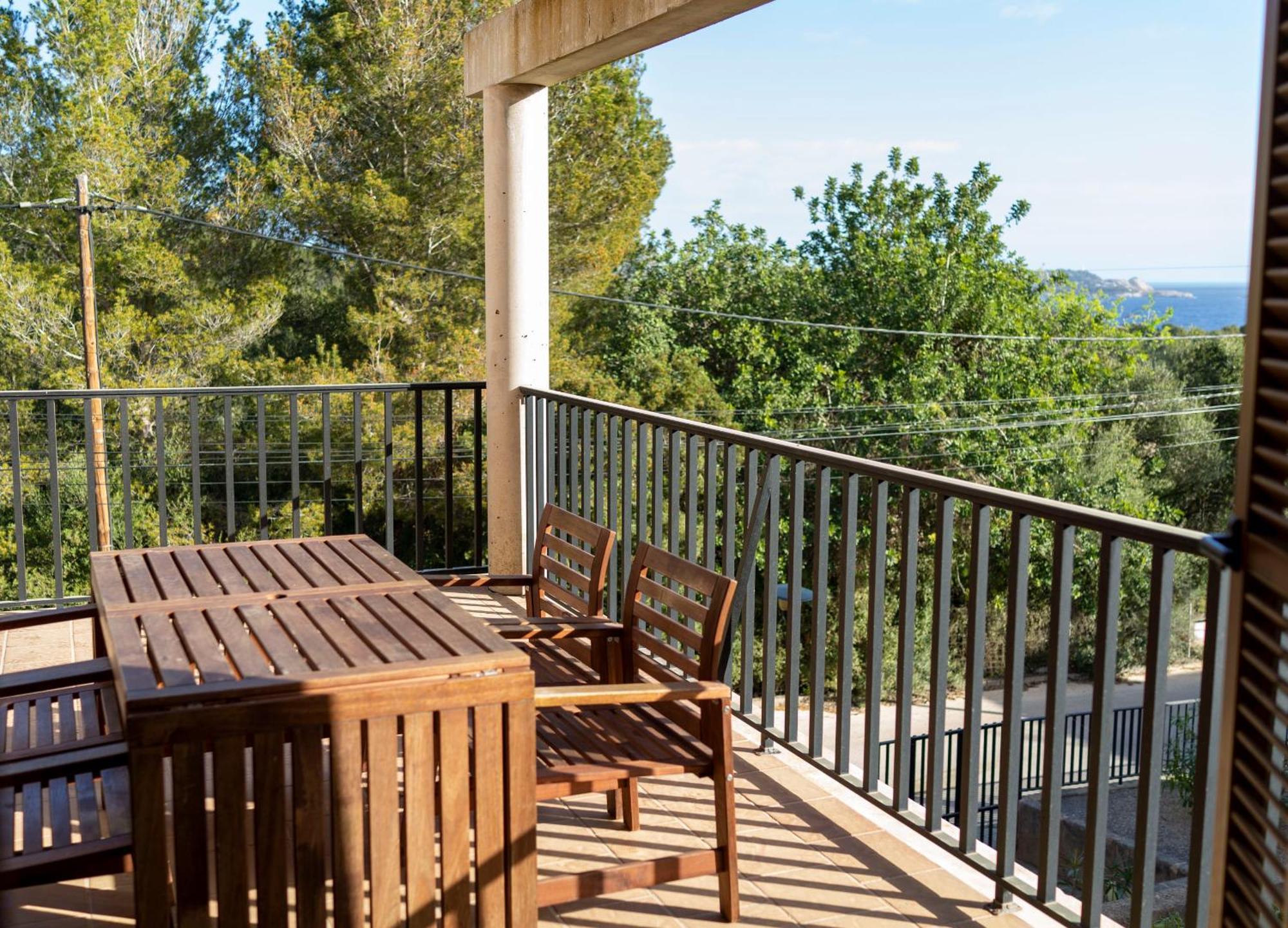 Chalet 폰트 데 사 칼라 외부 사진