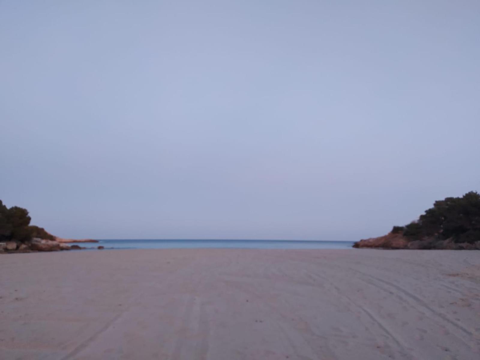 Chalet 폰트 데 사 칼라 외부 사진